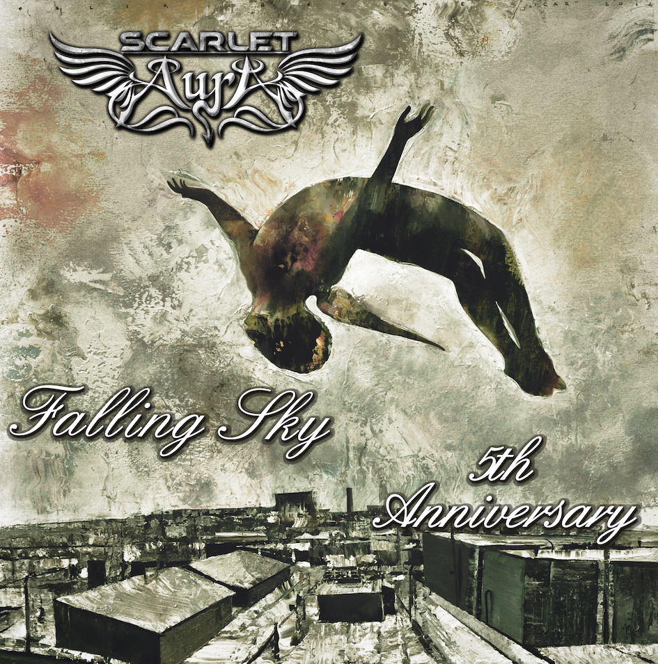 Falling Sky – 5th Anniversary Album Cover
