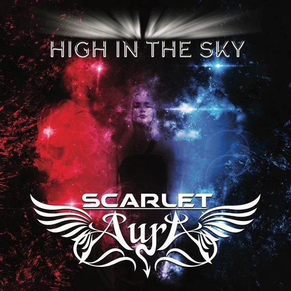 High in the Sky EP Cover