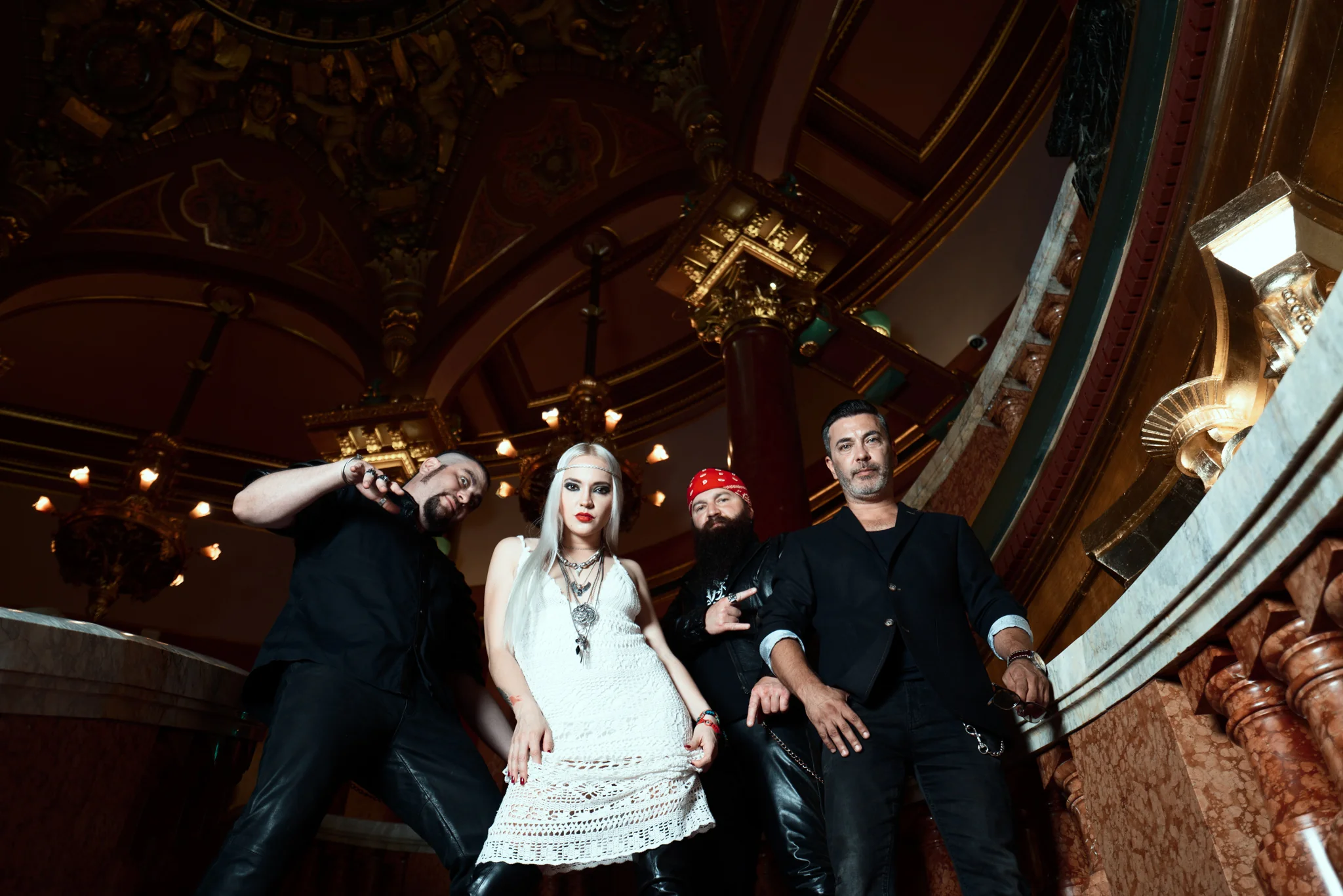 Scarlet Aura Official Image