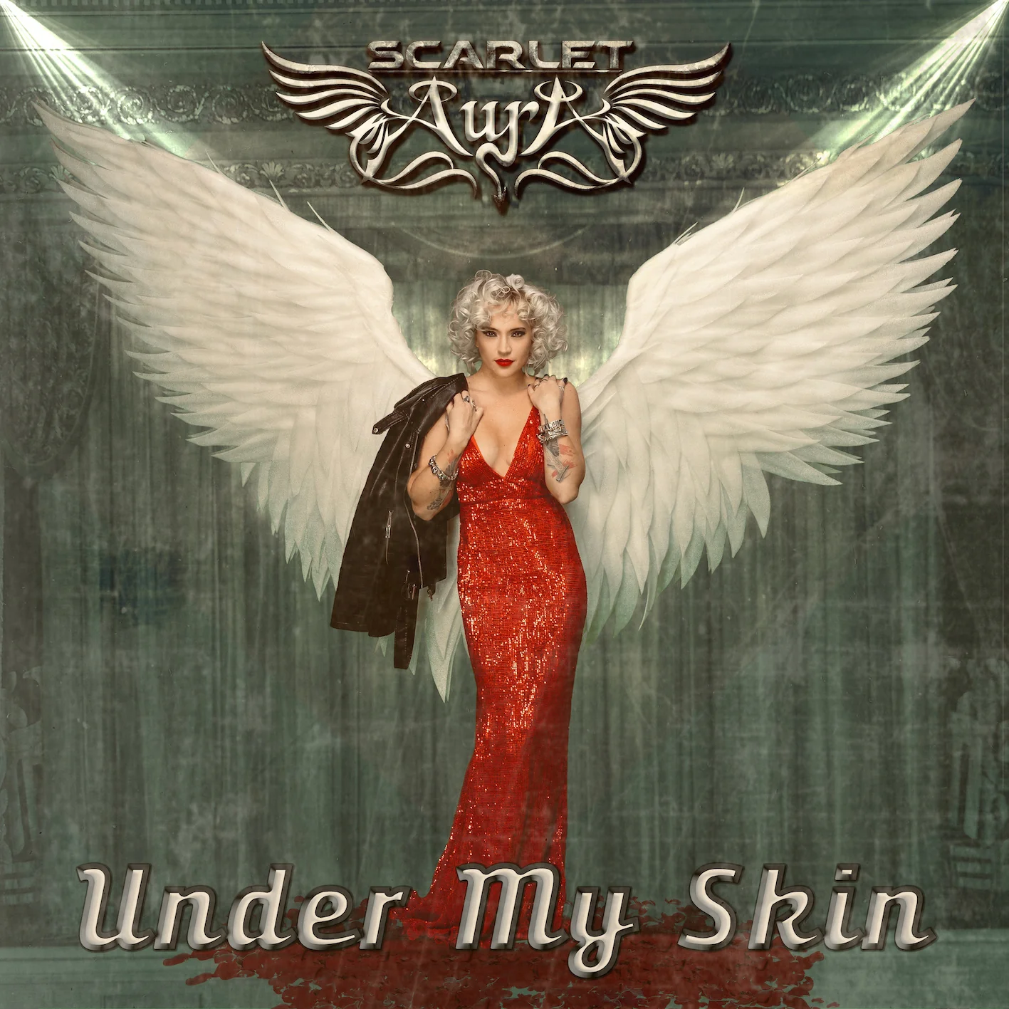 Under My Skin album