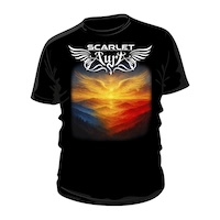 Scarlet Aura -“Noi suntem români” T-Shirt