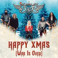 Happy Xmas (War is Over) Single Cover