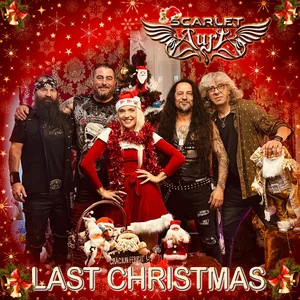 Last Christmas Single Cover