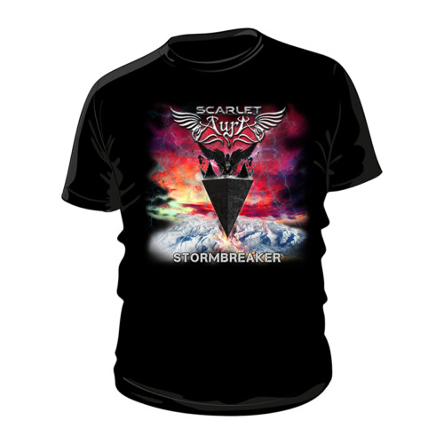 T-Shirt "Stormbreaker"